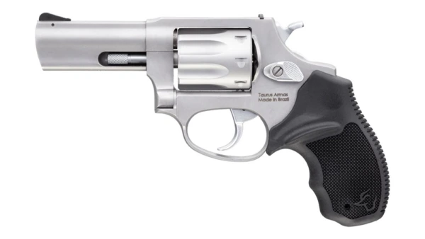 Taurus 942 Handgun .22LR 8rd Capacity 3" Barrel Stainless Finish