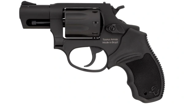 Taurus 942 Handgun .22 WMR 8rd Capacity 2" Barrel Black Finish