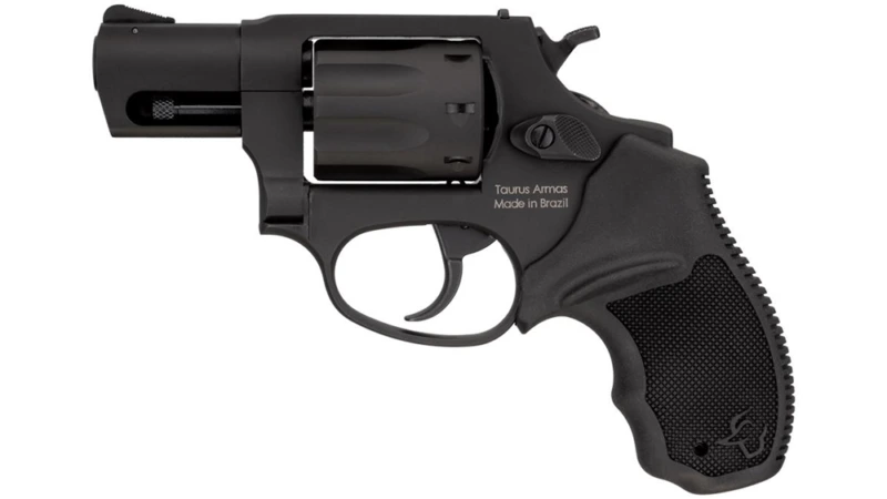 Taurus 942 Handgun .22 WMR 8rd Capacity 2" Barrel Black Finish