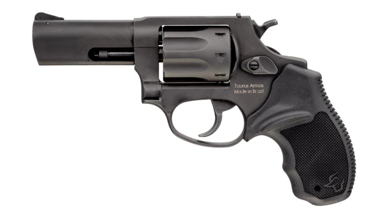 Taurus 942 Ultra Light Handgun .22 WMR 8rd Capacity 3" Barrel Matte Black