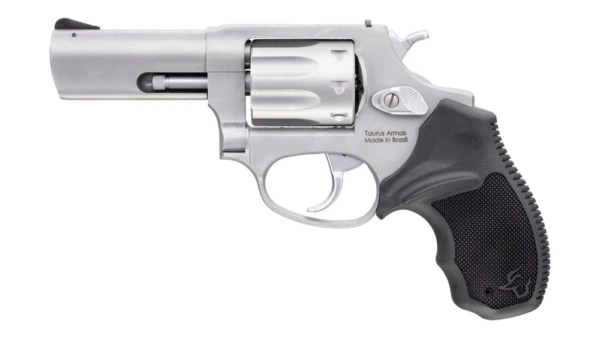 Taurus 942 Handgun .22 WMR 8rd Capacity 3" Barrel Stainless Finish
