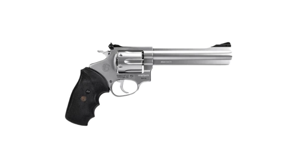 Rossi RM66 Handgun .357 Mag 6rd Capacity 6" Barrel Stainless Steel Gloss Finish