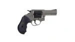 Rossi RP63 Revolver .357 Mag 6rd Capacity 3'' Barrel Stainless Steel Tungsten Gray Cerakote Rubber Grip