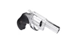 Rossi RP63 Revolver .357 Mag 6rd Capacity 3'' Barrel Stainless Steel Rubber Grip