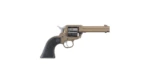 Ruger Wrangler Handgun .22LR 6rd Capacity 4.62? Barrel Bronze