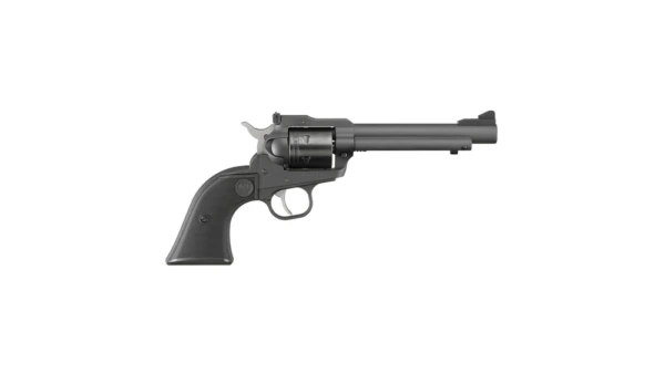 Ruger Super Wrangler Handgun .22 LR/.22 WMR 6rd Capacity 5.5" Barrel Black Cerakote
