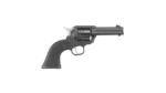 Ruger Wrangler Revolver .22 LR 6rd Capacity 3.75" Barrel Black Cerakote Aluminum Alloy