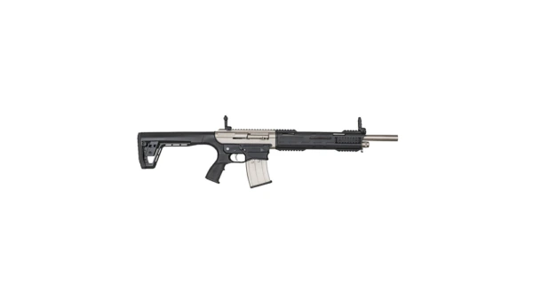 SDS Imports Tokarev TAR 12MP Semi Auto Shotgun12 Gauge 5rd Magazine 18.5" Barrel Trident Finish