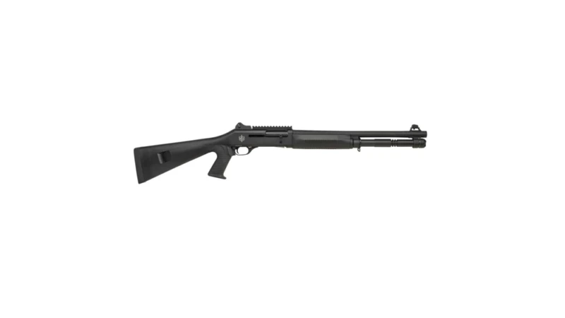 SDS Imports MAC 1014 Shotgun 12 ga 3" Chamber 4rd Magazine 18.5" Barrel Black
