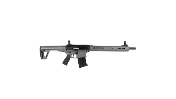 SDS Imports Tokarev TT-12 AR Style Shotgun 12ga 3" Chamber 5rd Magazine 18.5" Barrel Flip up BUIS Style Sights