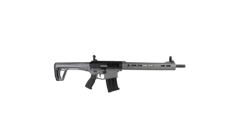 SDS Imports Tokarev TT-12  AR Style Shotgun 12ga 3" Chamber 5rd Magazine 18.5" Barrel Flip up BUIS Style Sights