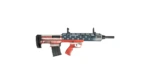SDS Imports Tokarev TBP 12 AF Shotgun 12 ga 3" Chamber 5rd Magazine 18.5" Barrel American Flag