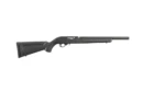 10/22 TAKEDOWN 22 LR AUTOLOAD SATIN BLK RIFLE W/BALLISTIC NYLON CASE