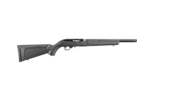 Ruger 10/22 Takedown Lite Rifle .22 LR 10rd Magazine(1) 16.12" Barrel Synthetic Stock Carrying Case