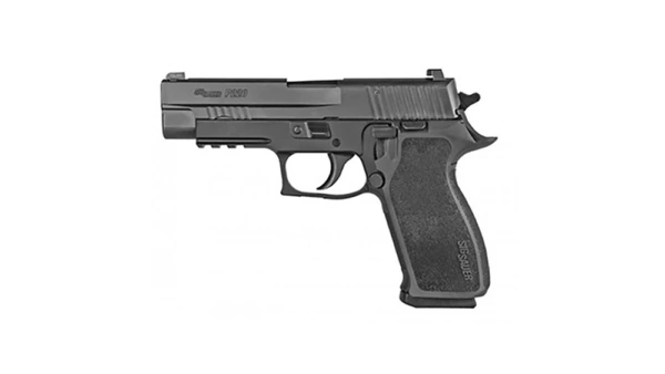 Sig Sauer P220 Elite Handgun .45 ACP 8rd Magazine 4.4" Barrel Black Night Sights