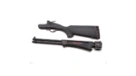 Savage Arms 42 Takedown Rifle/Shotgun 22 WMR/.410 ga Single Shot 20" Barrel Black