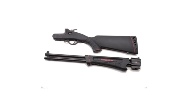 Savage Arms 42 Takedown Rifle/Shotgun 22 WMR/.410 ga Single Shot 20" Barrel Black