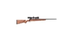 Savage Axis II XP Hardwood Rifle .308 Win 4rd 22" Barrel Hardwood with Scope
