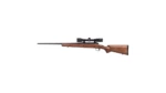 Savage Arms Axis II XP Hardwood Rifle 30-06 Sprg 4rd Magazine 22" Barrel Hardwood with Scope