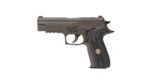 SIG P226 Legion DA/SA Handgun 9mm Luger 10rd Magazines (3) 4.4" Barrel Optic Ready Gray/Black Finish