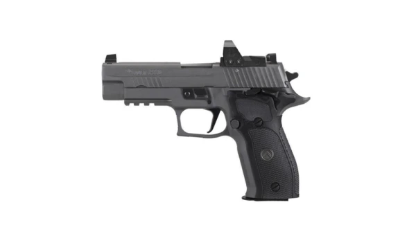 Sig Sauer P226 Legion RXP Full Size Handgun 9mm Luger 10rd Magazine 4.4" Barrel Black