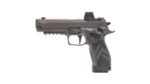 Sig Sauer P226 XFive Legion Handgun 9mm Luger 20rd Magazines (3) 4.4" Barrel Grey with Romeo-X Red Dot