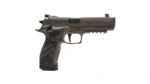 Sig Sauer P226-XFive Legion Handgun 9mm Luger 20rd Magazines (3) 4.4" Barrel Legion Grey