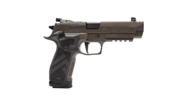 Sig Sauer P226-XFive Legion Handgun 9mm Luger 20rd Magazines (3) 4.4" Barrel Legion Grey