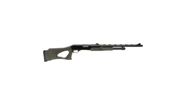 Savage Stevens 320 Turkey Thumbhole Stock Shotgun 20ga 3" Chamber 5rd Capacity 22" Barrel OD Green Stock