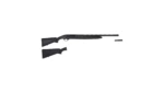 Viper G2 Compact/Short LOP Synthetic Semi-Auto Shotgun 20ga 5rd Capacity 24" Barrel 2 Stocks
