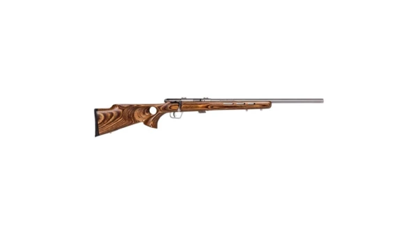 Savage Arms Mark II BTVS Rifle 22 LR 5/rd 21" Barrel Wood Laminate