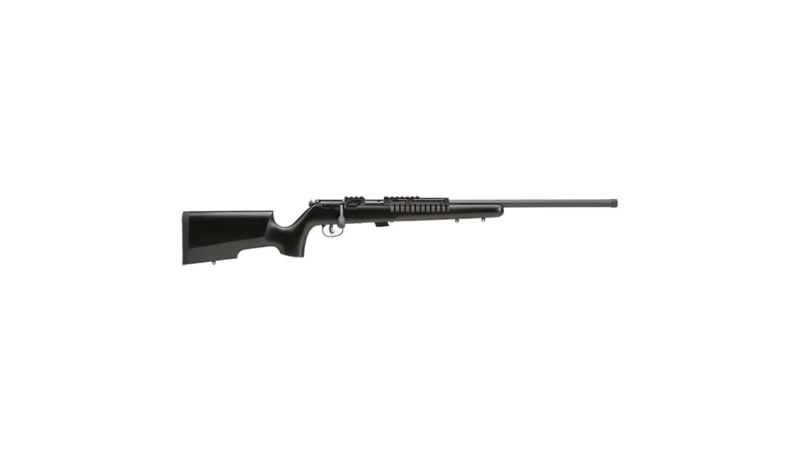 Savage Arms Mark II TRR-SR Rifle 22LR 5/rd 22" Barrel Black