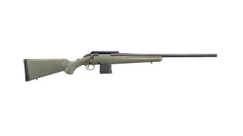 RUGER AMERICAN RIFLE PREDATOR 223 REM 22" BBL 10RD