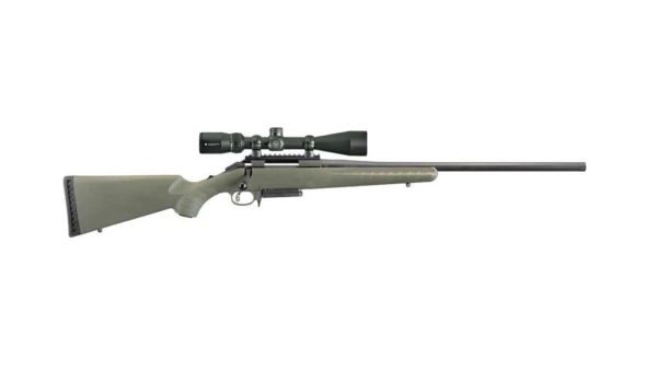RUGER AMRCN RIFLE PREDATOR 6.5 CREED 22" BBL 3RD VORTEX CROSSFIRE II SCOPE