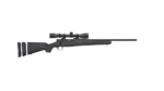 MOSSBERG PATRIOT .243 WIN 20 FLUTED 5RD 3-9X40MM SCOPE MATTE BLUE