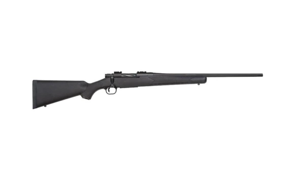 MOSSBERG PATRIOT .22-250 REM 22 FLUTED 5RD MATTE BLUE