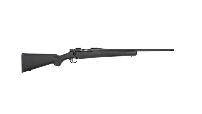 MOSSBERG PATRIOT .22-250 REM 22 FLUTED 5RD MATTE BLUE