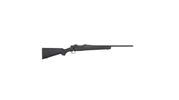 Mossberg Patriot Rifle .308 Win 5rd Magazine 22" Barrel Black