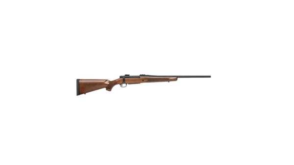 Mossberg Patriot .30-06 SPRG 5rd Magazine 22" Fluted Barrel Walnut Stock