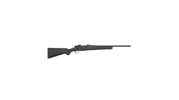 Mossberg Patriot Synthetic Rifle .450 Bushmaster 4 Magazine 20" Barrel Matte Blue