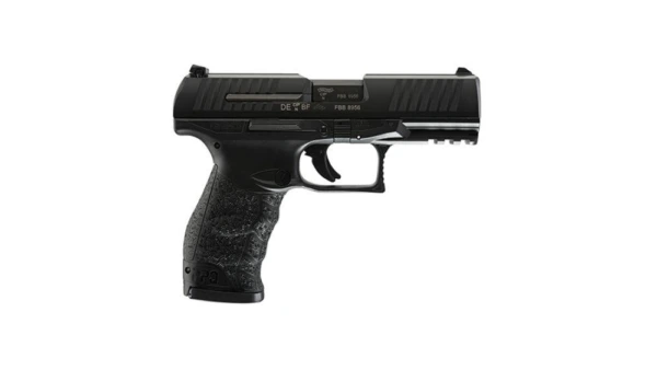 Walther PPQ M2 .45 ACP 12rd Magazine 4.25" Barrel Black