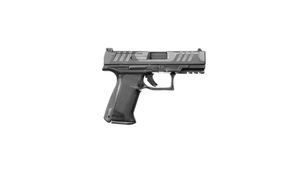 Walther PDP F-Series Optic Ready Handgun 9mm Luger 15rd Magazine 4" Barrel