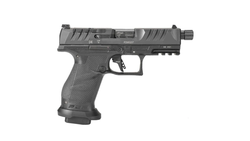 PDP Compact Pro SD Optic Ready 4.6in .9MM PISTOL