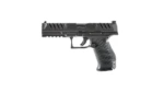 Walther Optic Ready Compact PDP Handgun 9mm Luger 15rd Magazines(2) 5" Barrel Black