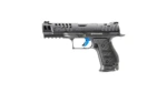Walther PPQ M2 Q5 Match SF 9mm Luger 15rd Magazine 5" Barrel