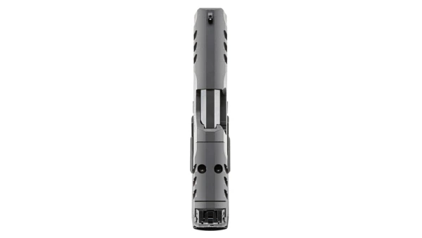 Walther PDP Compact Optic Ready Handgun 9mm Luger 15rd Magazine 4" Barrel Black Polymer