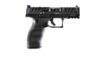Walther PDP Full Size Optic Ready Handgun 9mm Luger 18rd Magazine 4" Barrel Black Polymer