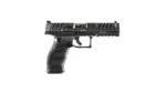 Walther PDP Full Size Handgun 9mm Luger 10rd Magazines (2) 5" Barrel Black Optic Ready