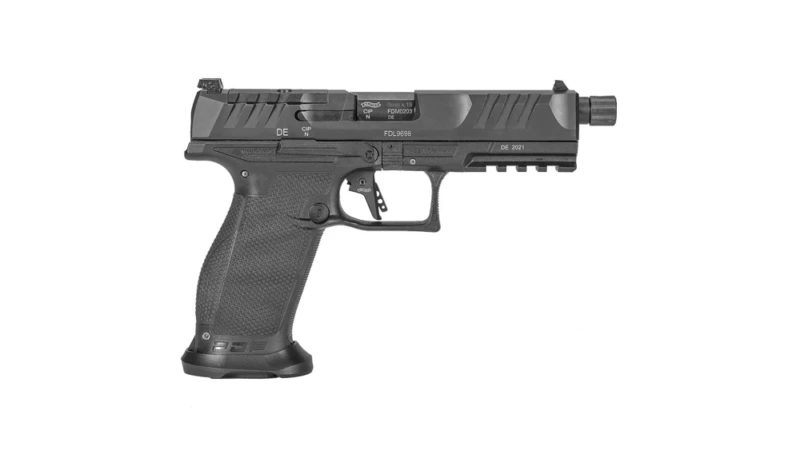 PDP Full Size Optic Ready 5.1in Pro SD (4.5in slide) 10RD .9MM PISTOL