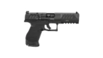 Walther PDP Compact Handgun 9mm Luger 10/rd  Magazines (2) 5" Barrel Black Optic Ready